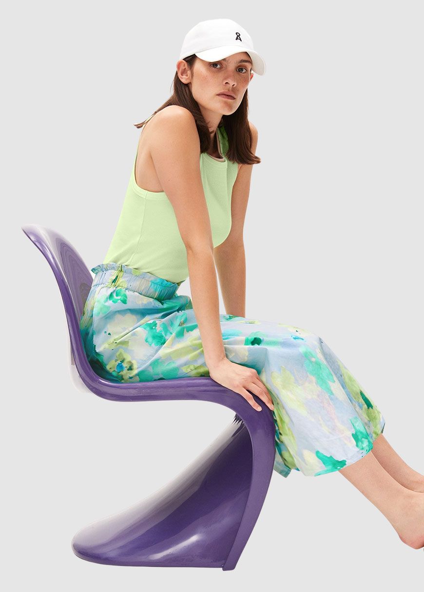 Aaimemi Aqua Floral Aaimemi Aqua Floral