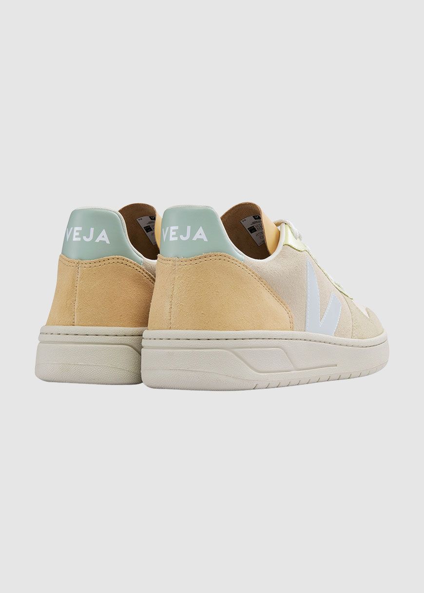 W' V-10 Suede W' V-10 Suede