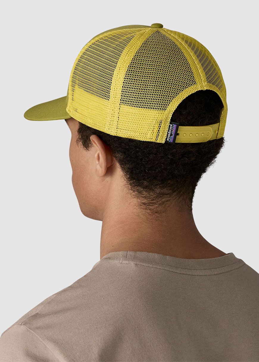 P-6 Logo Trucker Hat