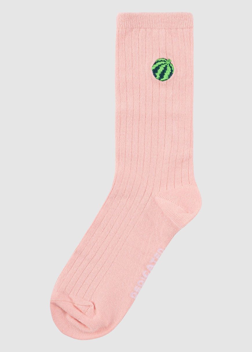 Rib Socks Knivsta Water Melon