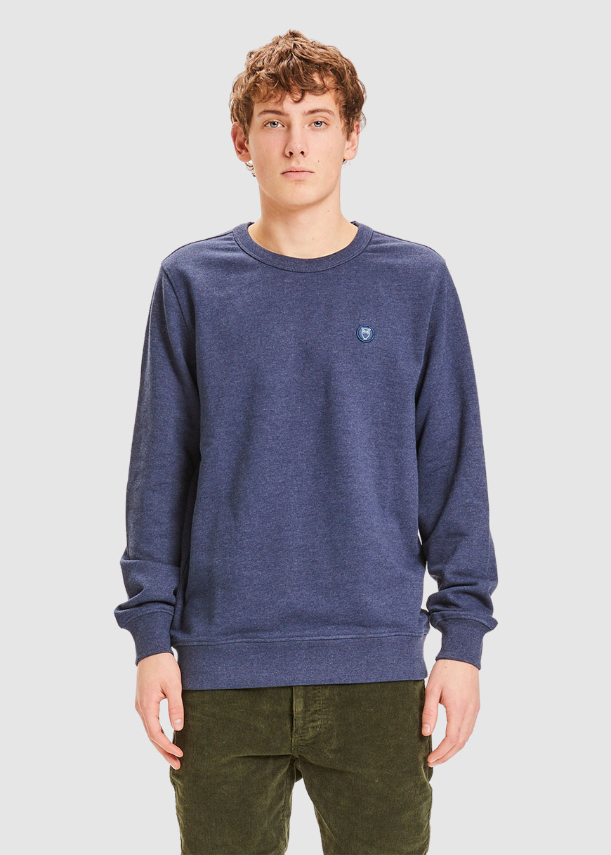 Elm Basic Badge Sweat