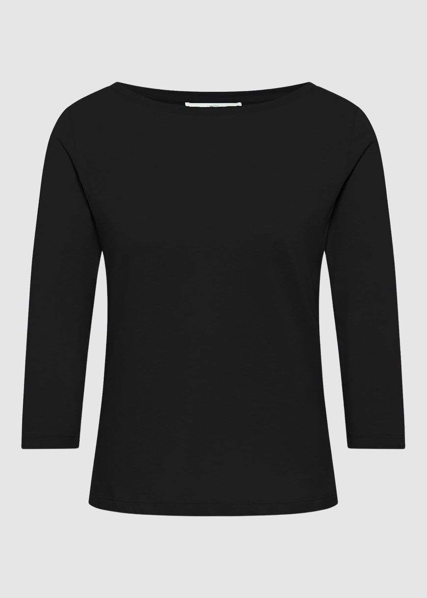 U-Boot Shirt mit 3/4 Arm