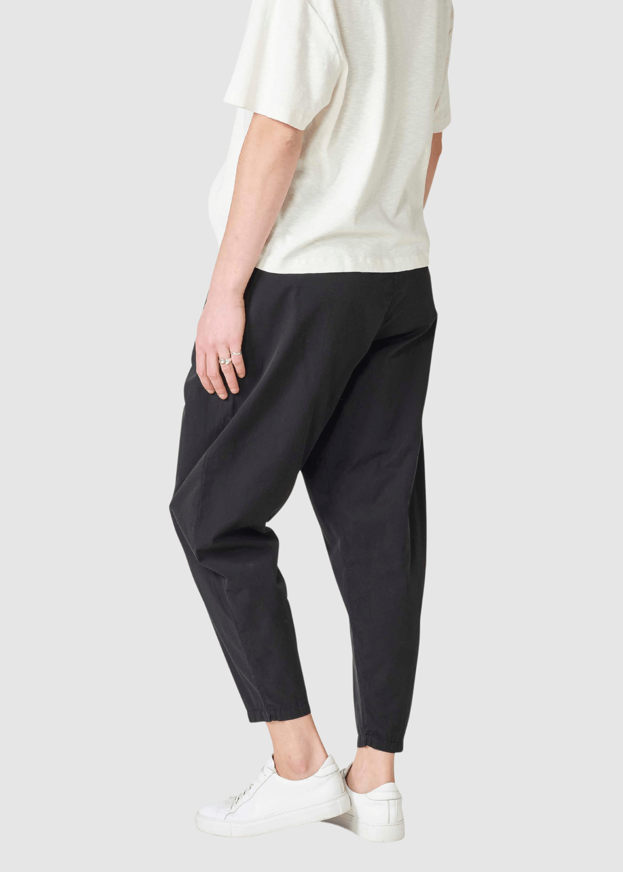 Aya Pants Black