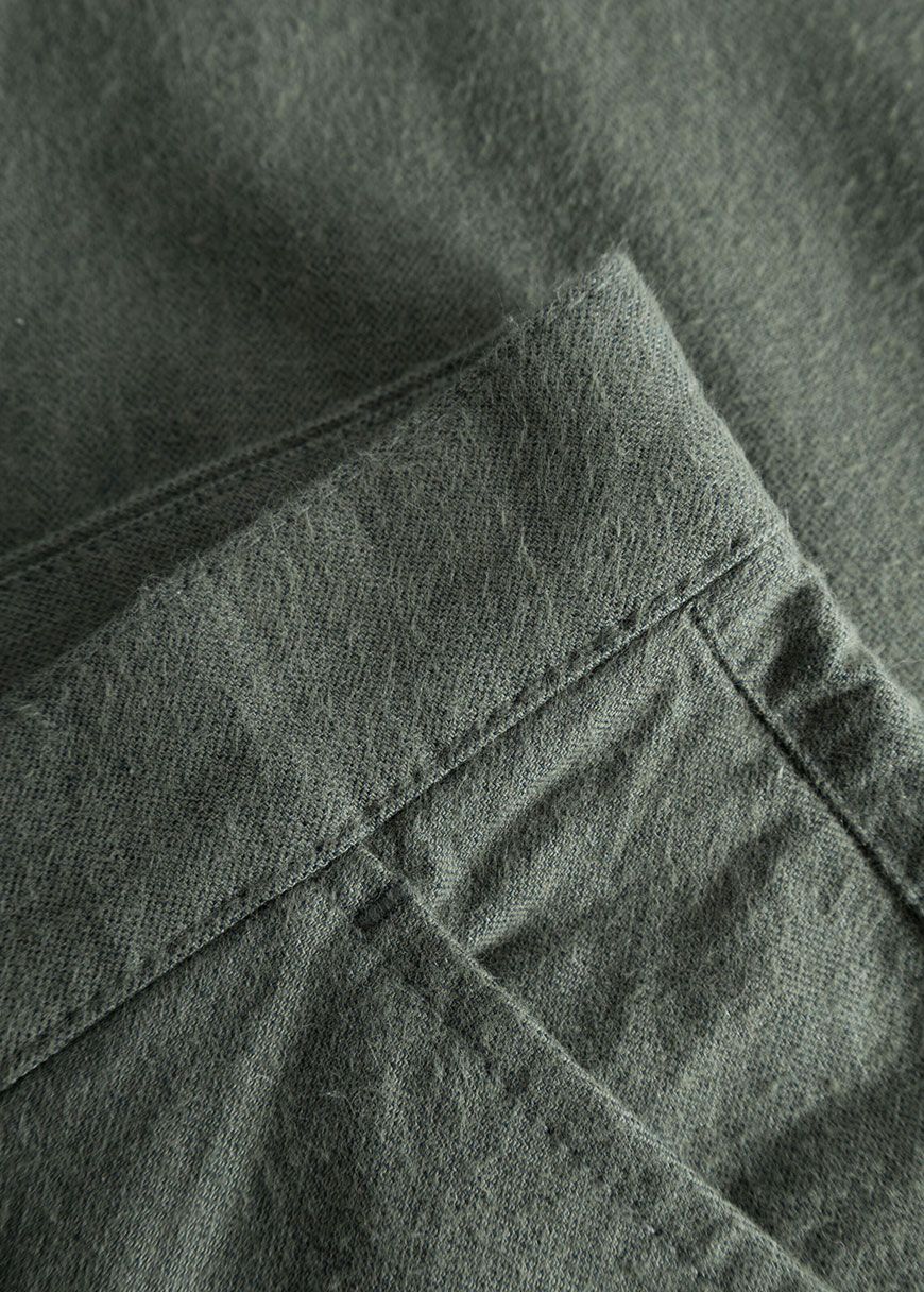 Chuck Regular Flannel Chino Pants