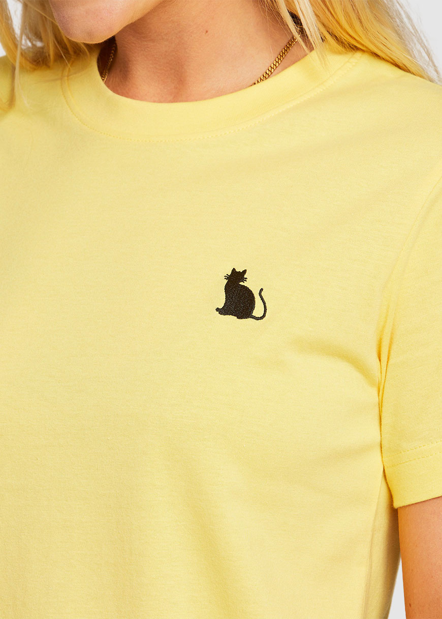 T-Shirt Mysen Cat T-Shirt Mysen Cat