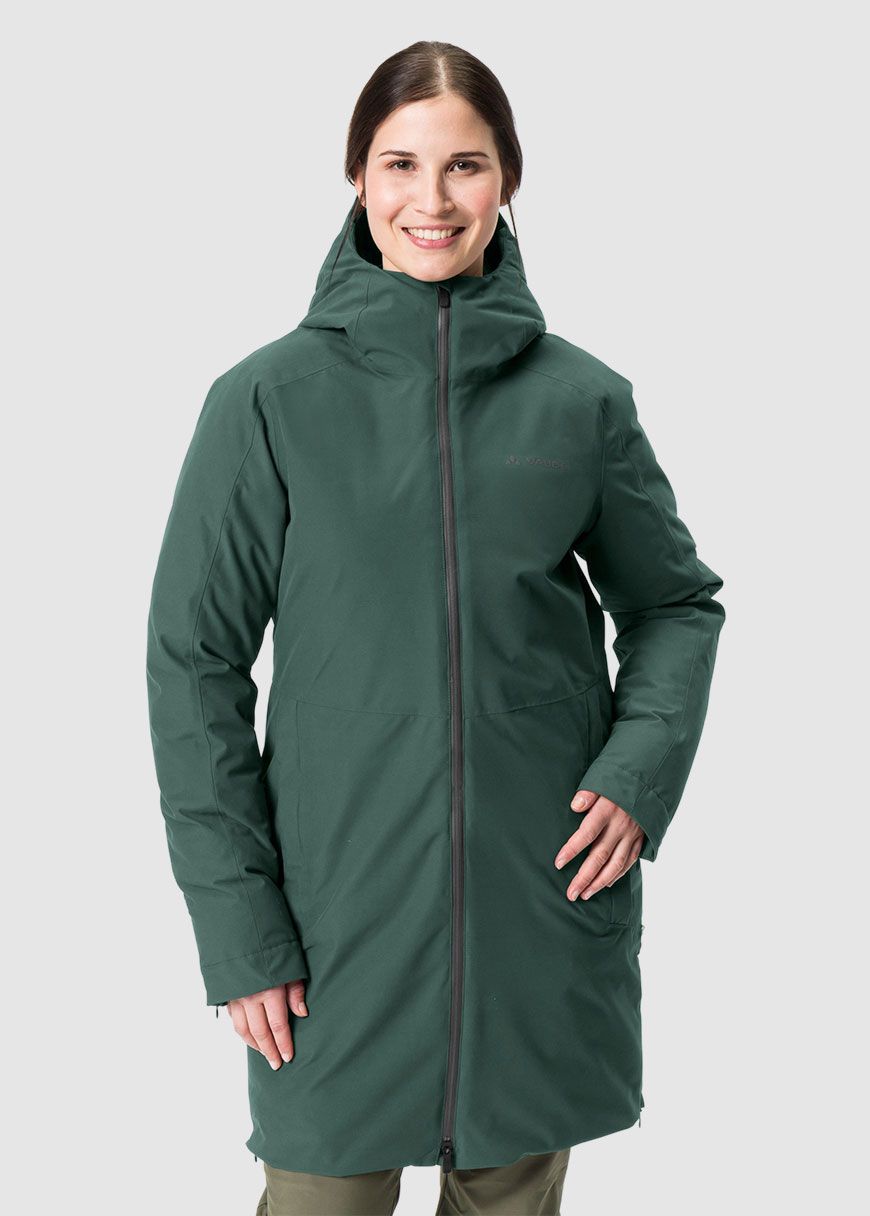 Wo Mineo Coat III Wo Mineo Coat III