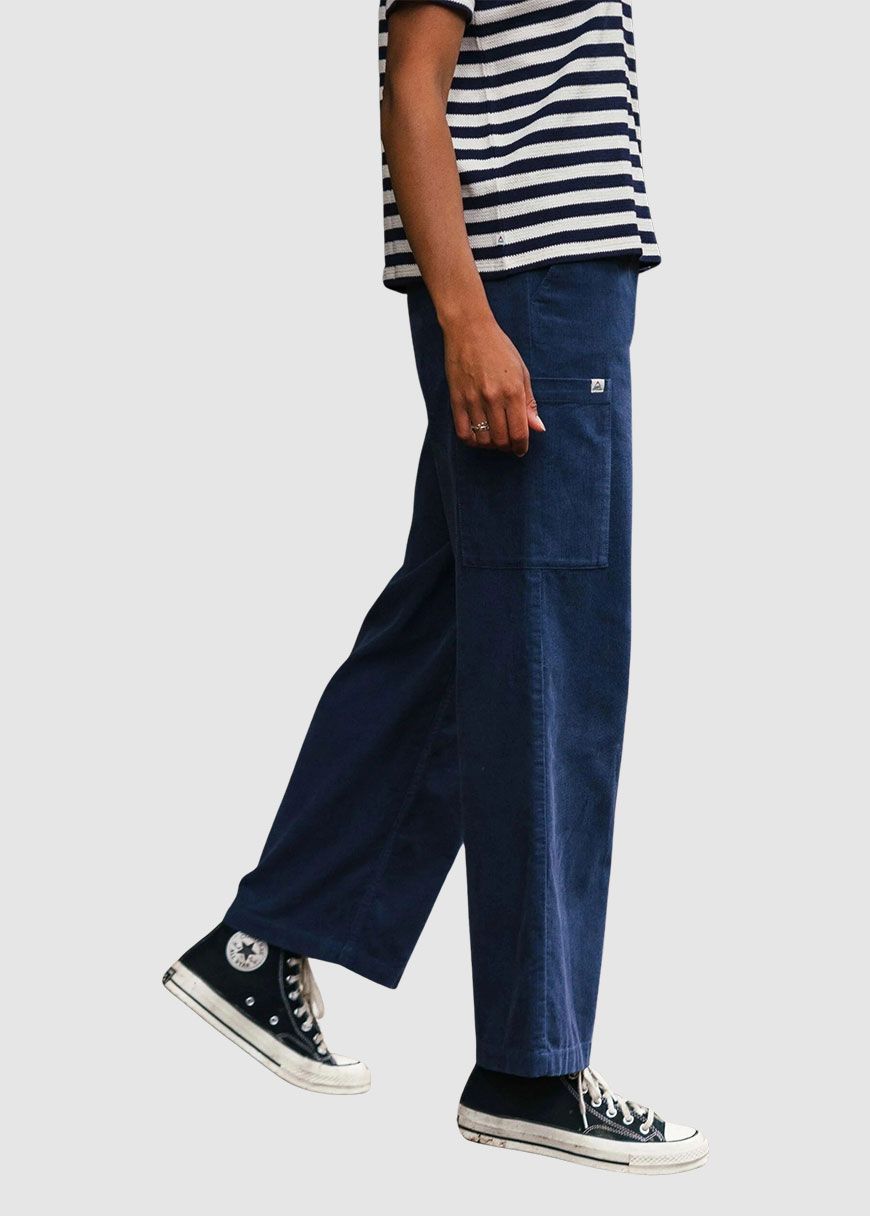 Someday Organic Corduroy Trouser