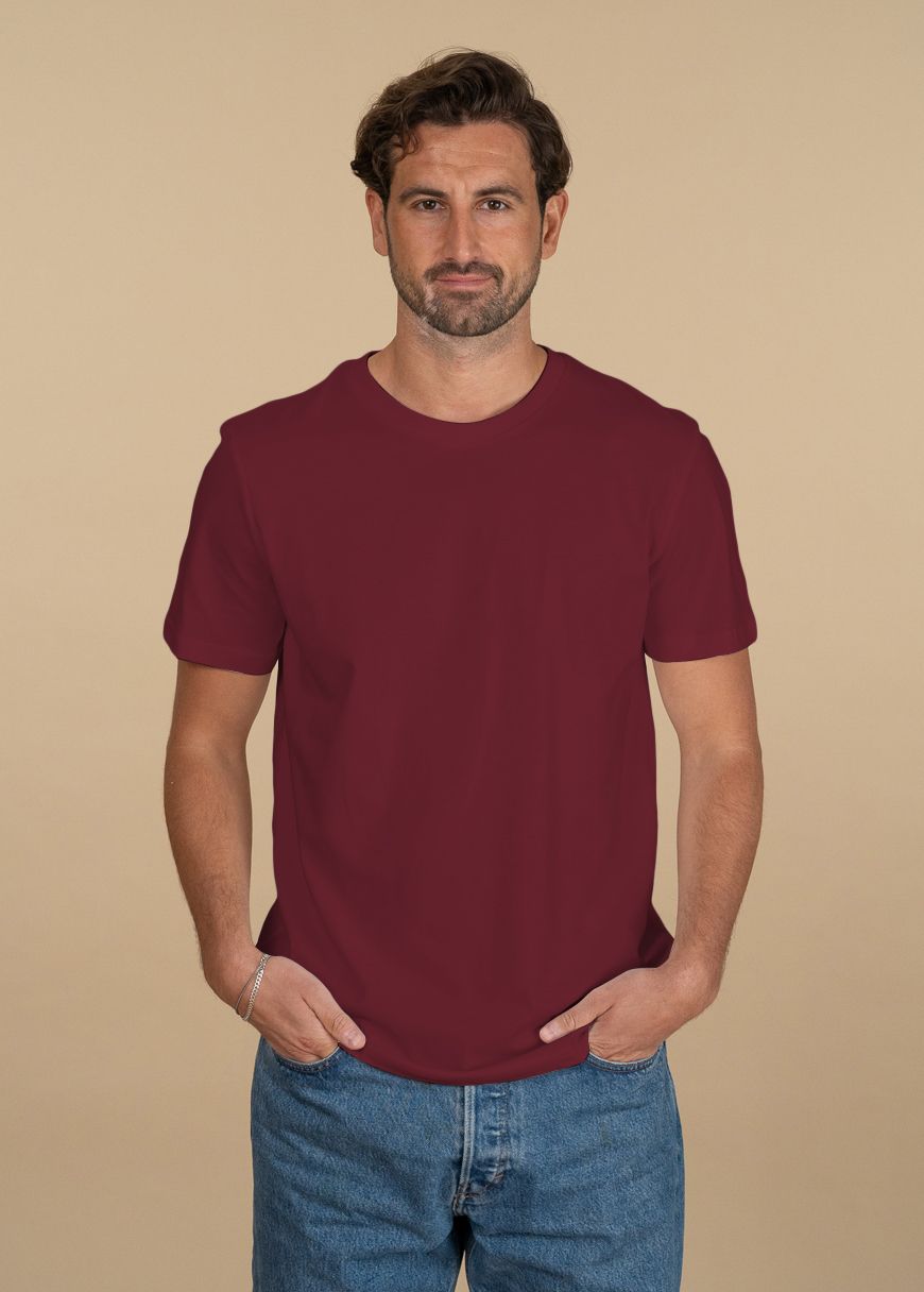 Slim Fit T-Shirt Man Slim Fit T-Shirt Man