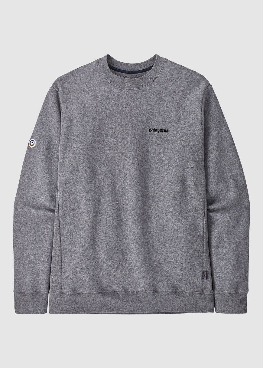 Fitz Roy Icon Uprisal Crew Sweatshirt