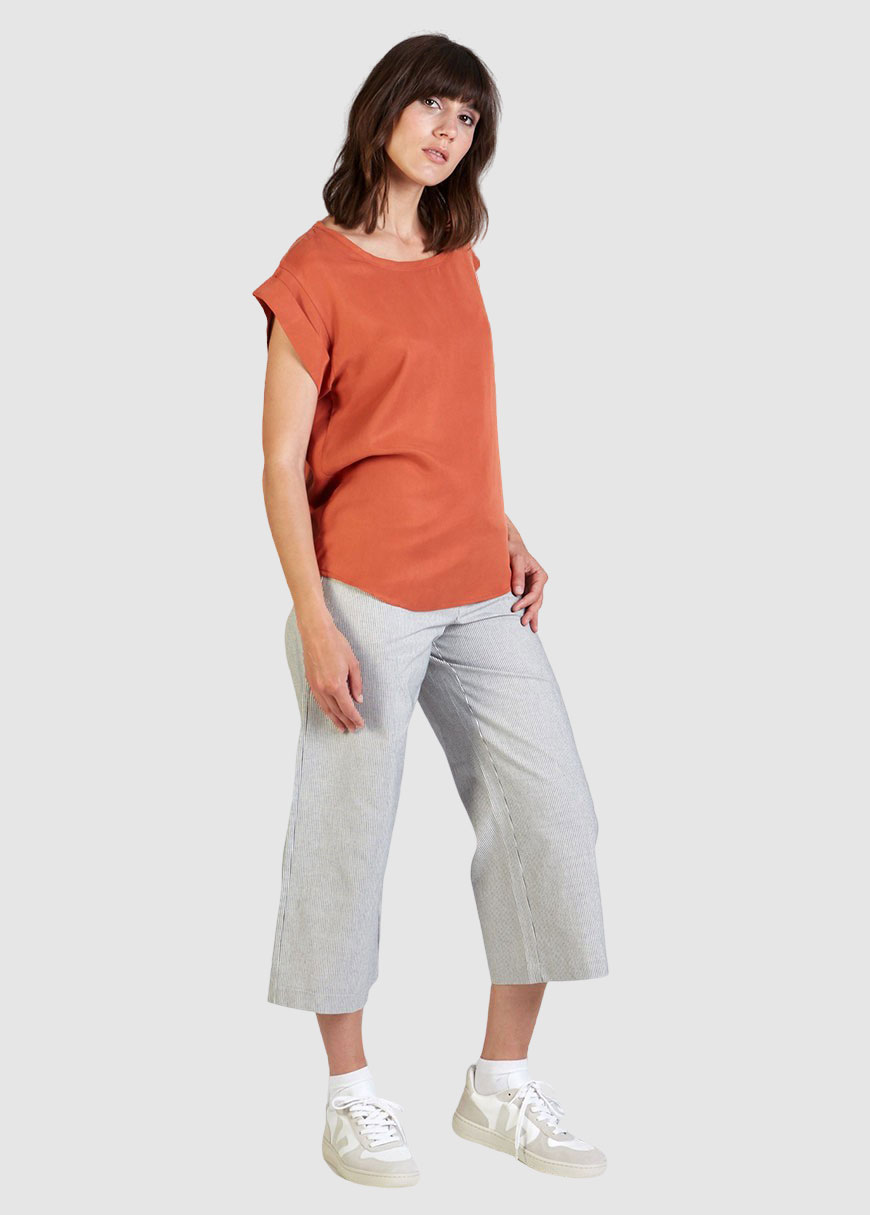 Capri Top Capri Top