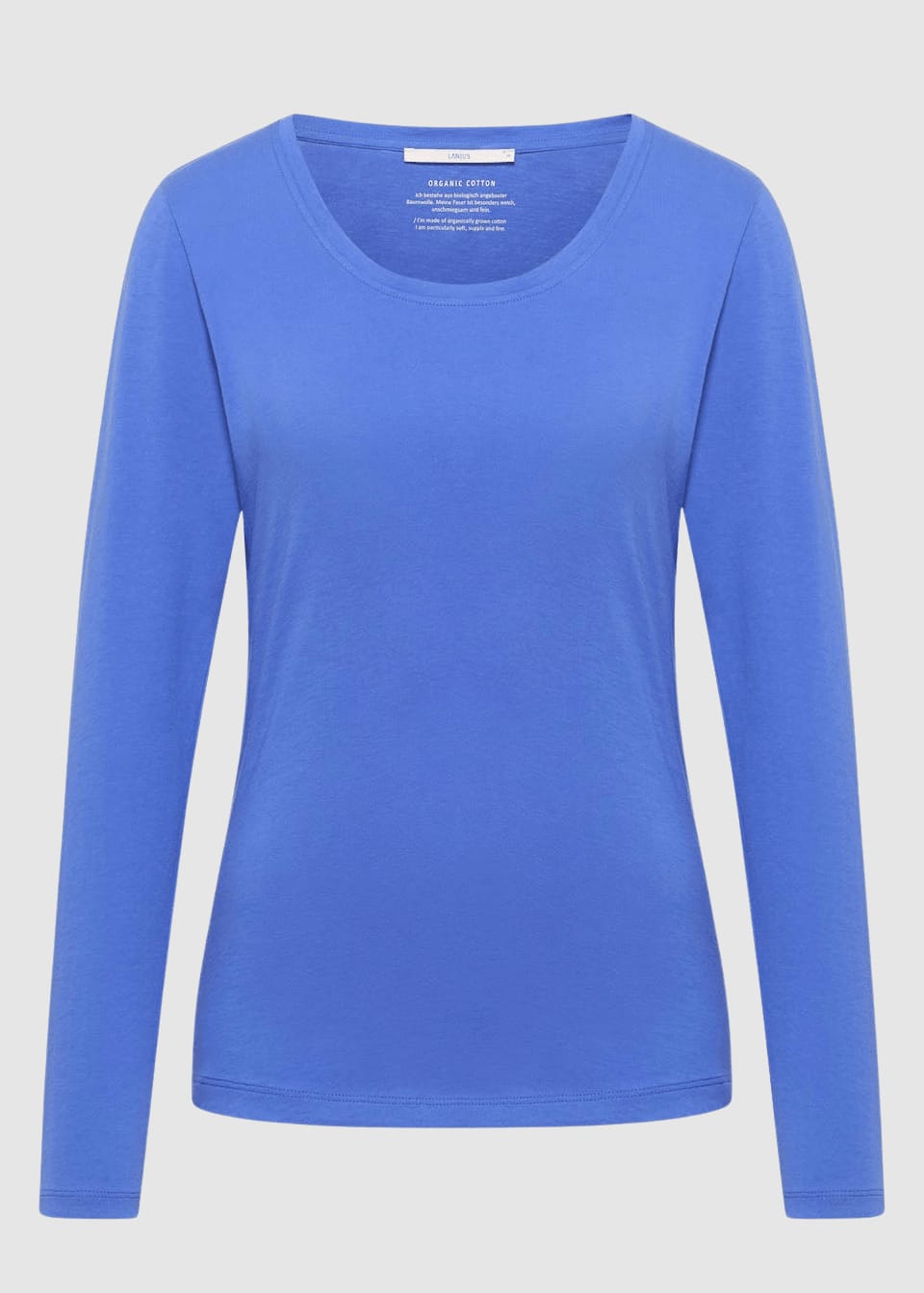 Langarmshirt Lavender Blue