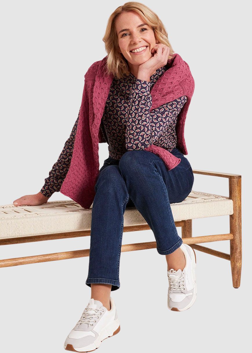 EcoVero Bluse EcoVero Bluse