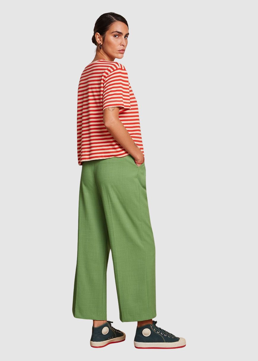 Boxy Tee Chopito Stripe Boxy Tee Chopito Stripe