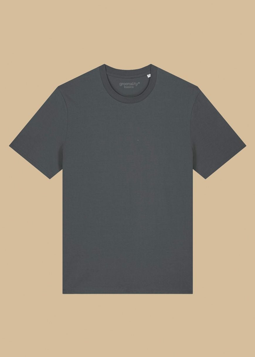 GXB-STTU169-ANTHRACITE-05.jpg Classic T-Shirt Man Anthracite