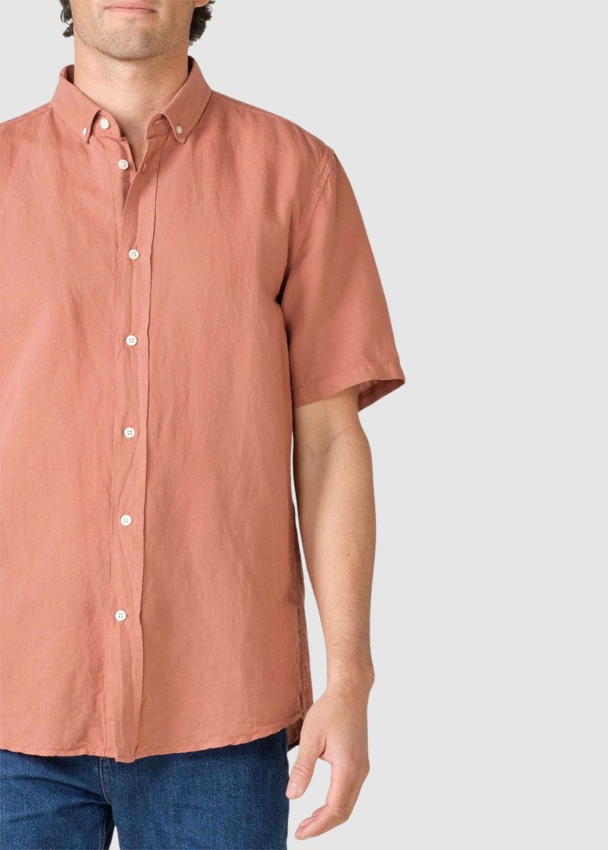 Mikkel Linen Shirt