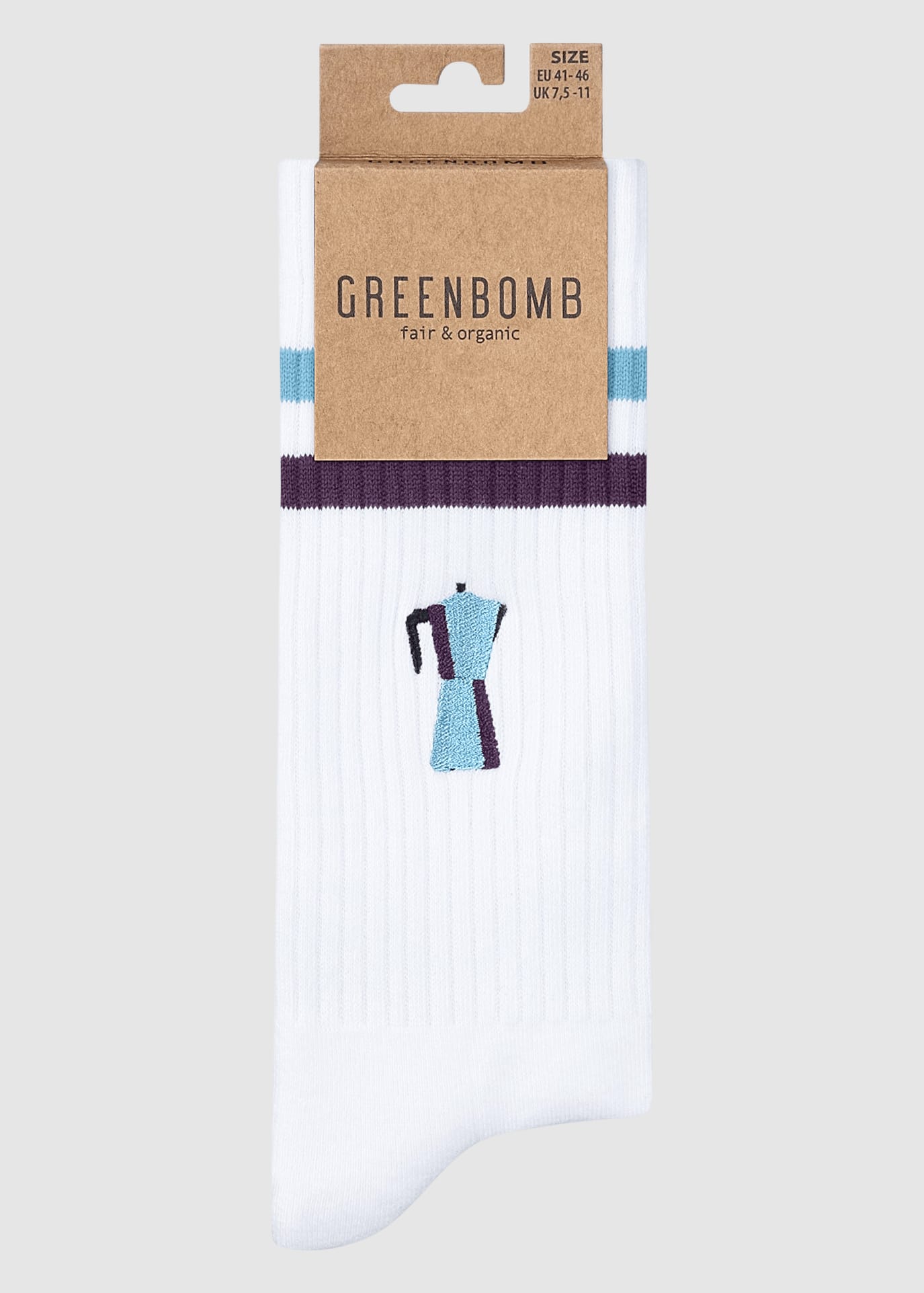 greenbomb-mocca-tennis-socks-white-2.jpeg Mocca Tennis Socks White