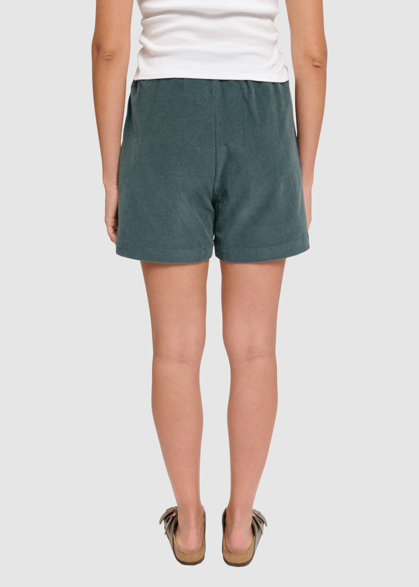 Corduroy Shorts Bottle