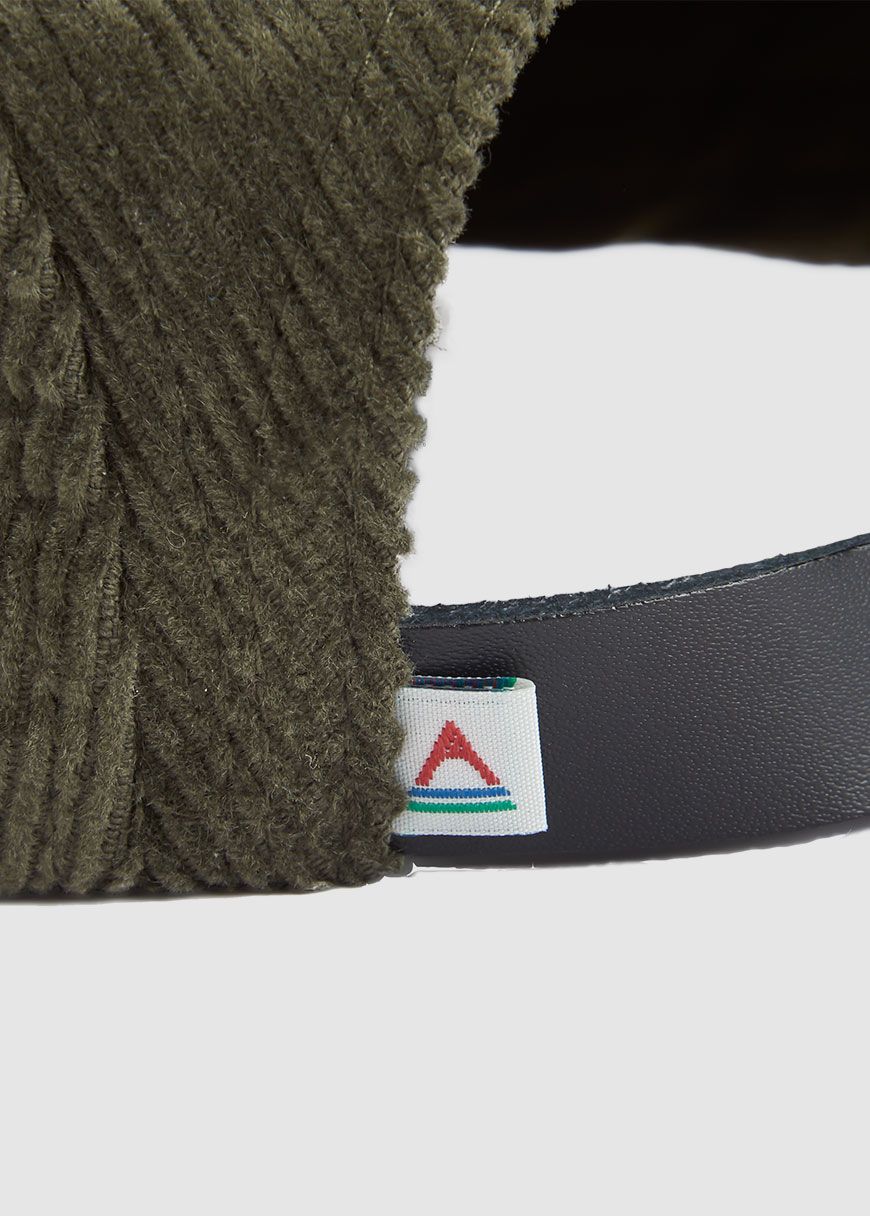 Fixie Recycled 5 Panel Cap