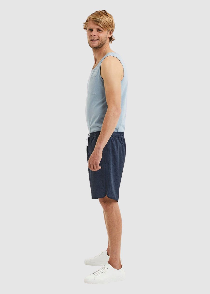 Sea Board Short Aop