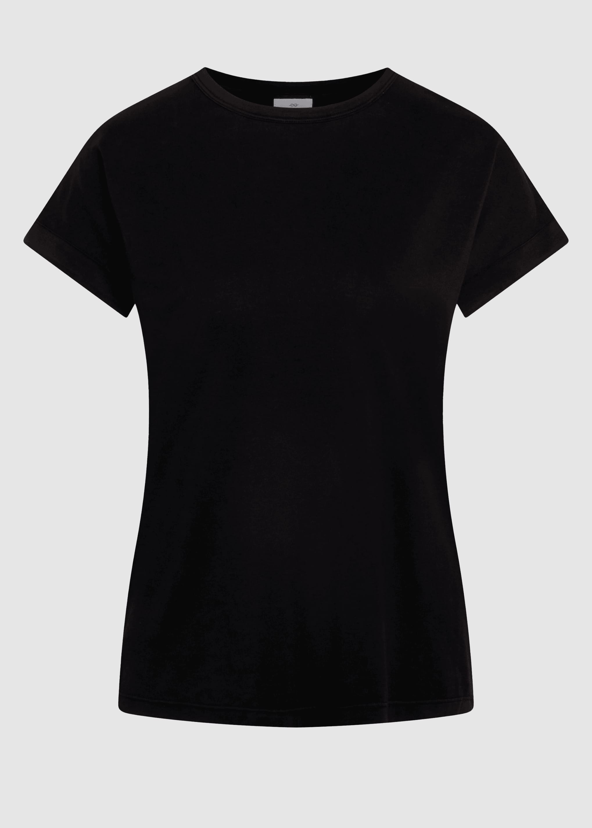 Sigrid Tee Ocs Black Sigrid Tee Ocs Black