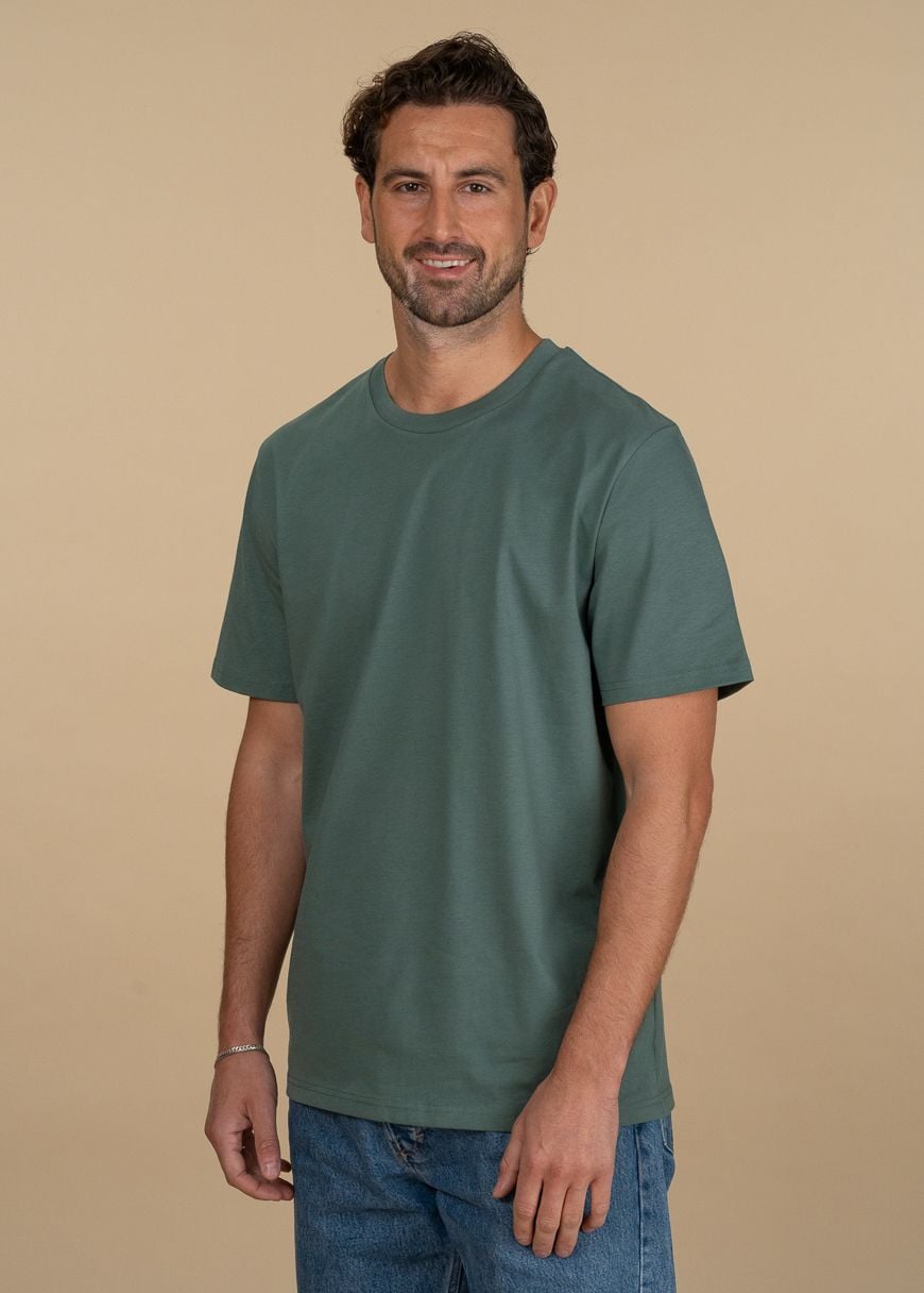 Classic T-Shirt Man Green Bay