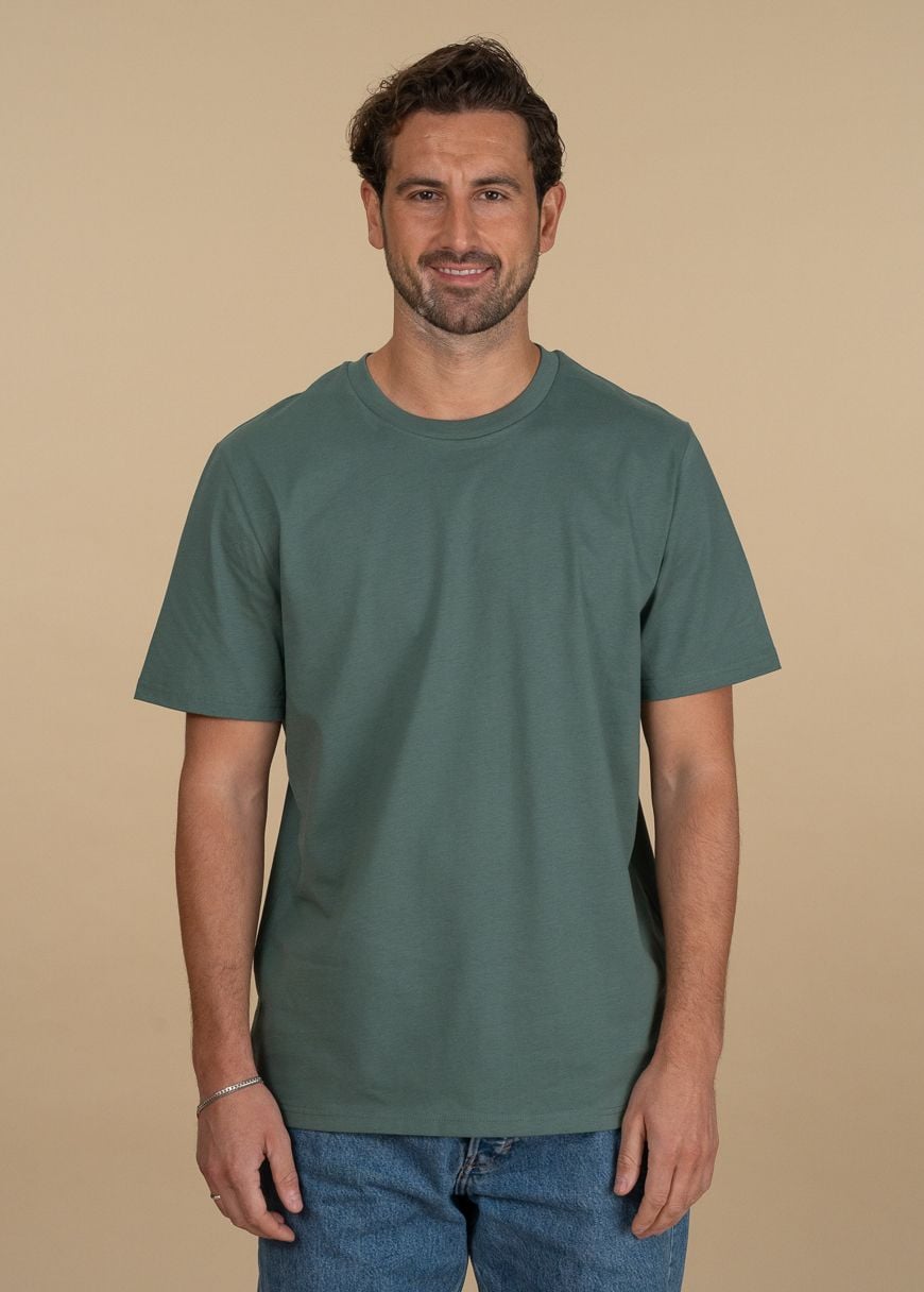 Classic T-Shirt Man Green Bay