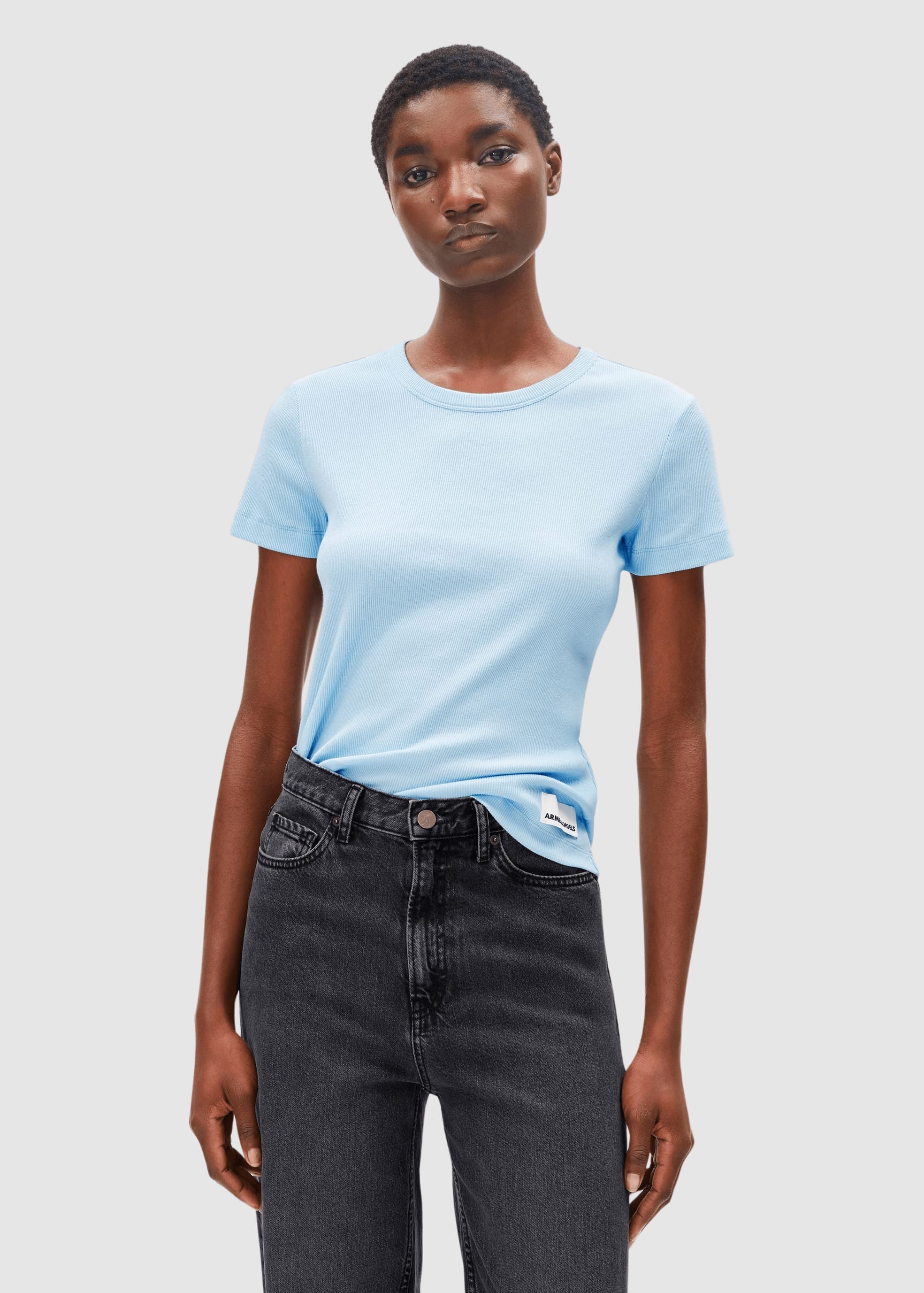 Kardaa T-Shirt Blue Glow Kardaa T-Shirt Blue Glow