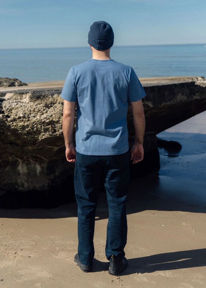 Tattooed Seagull T-Shirt