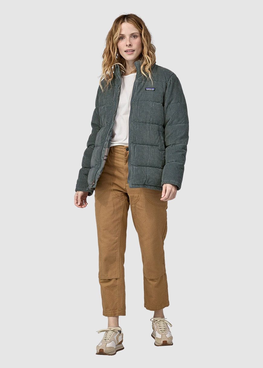 W's Cord Fjord Coat W's Cord Fjord Coat