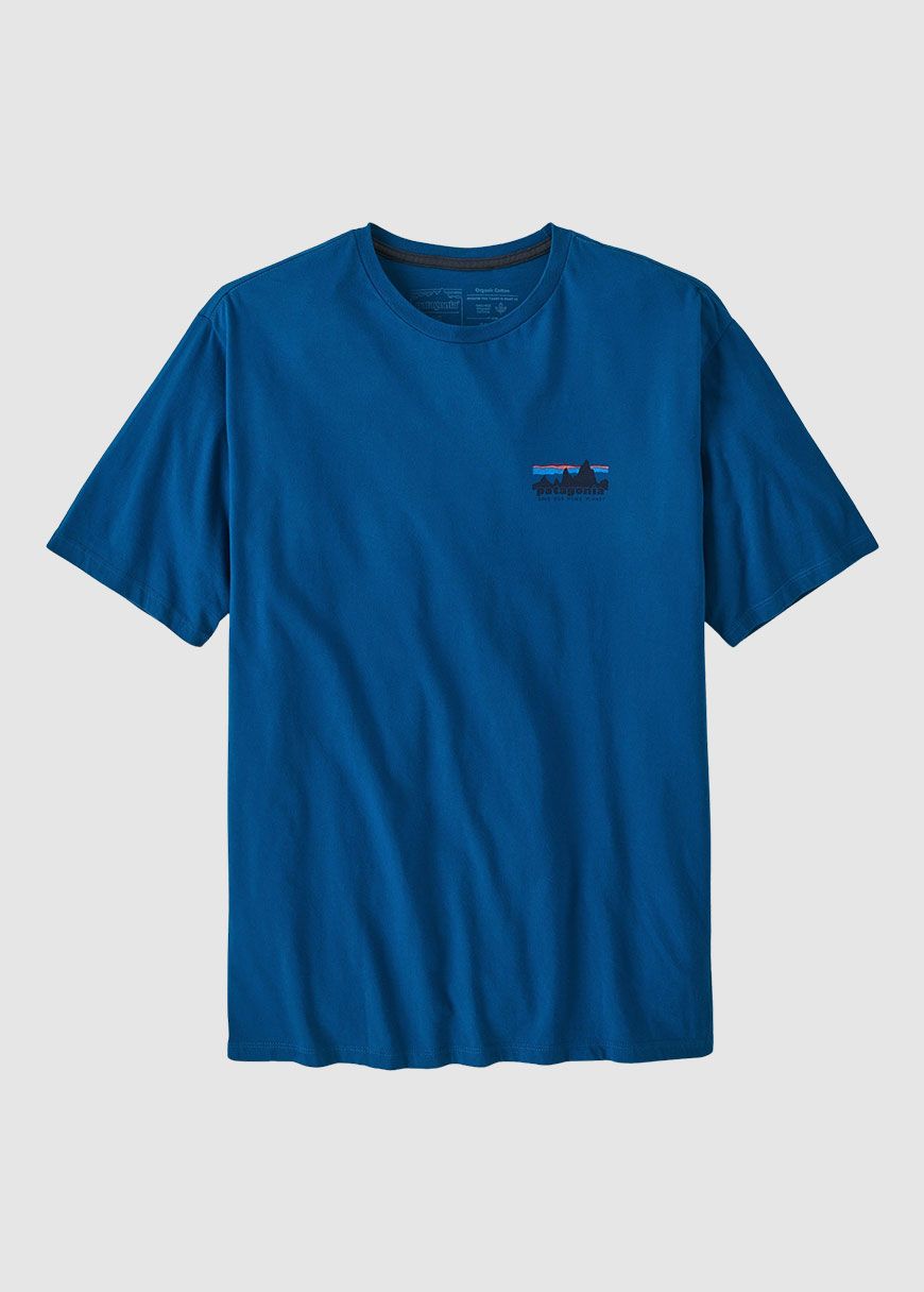M's '73 Skyline Organic T-Shirt M's '73 Skyline Organic T-Shirt