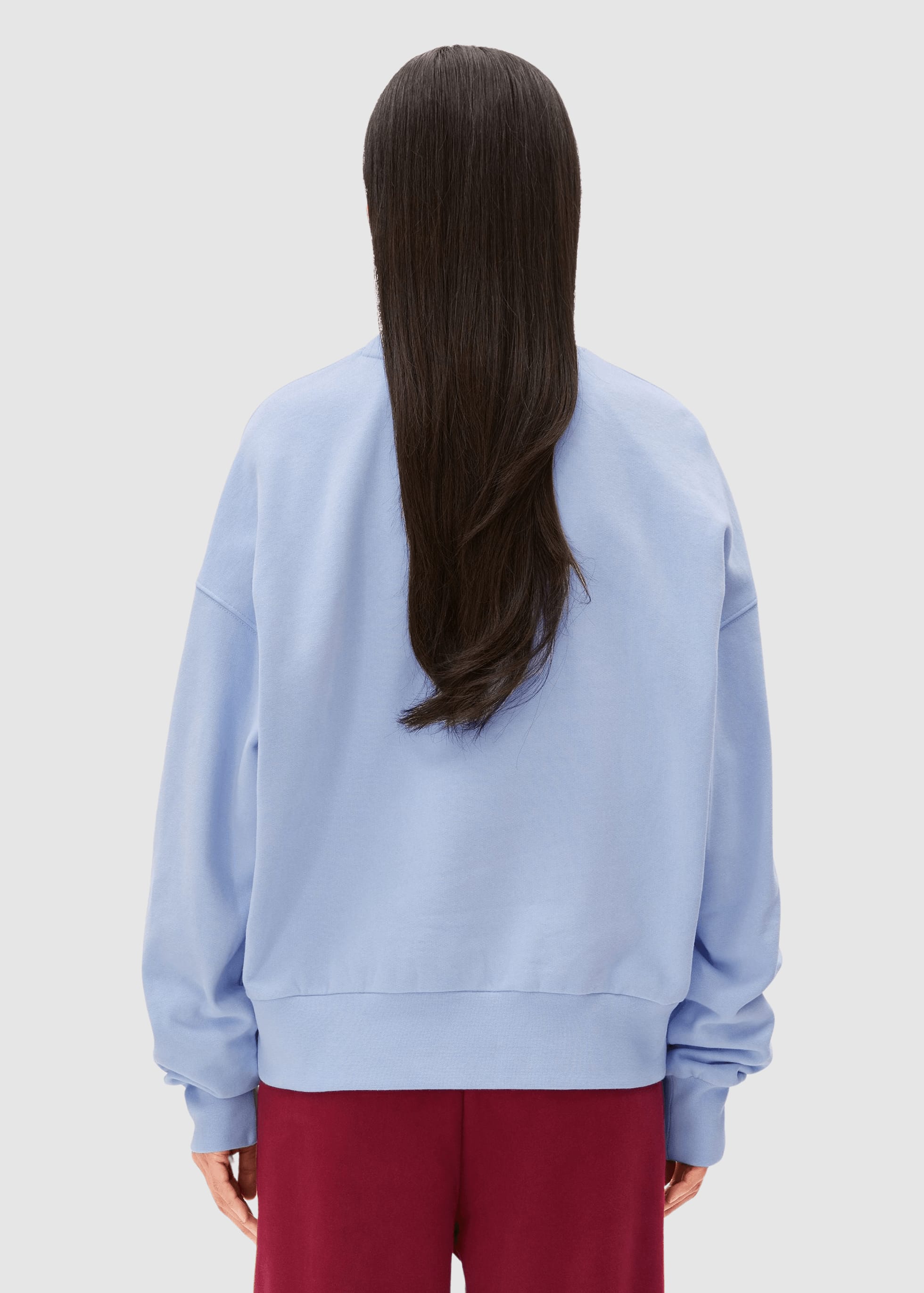 armedangels-iconic-alizaa-sweat-soft-blue-2.jpeg Iconic Å Alizaa Sweat Soft Blue