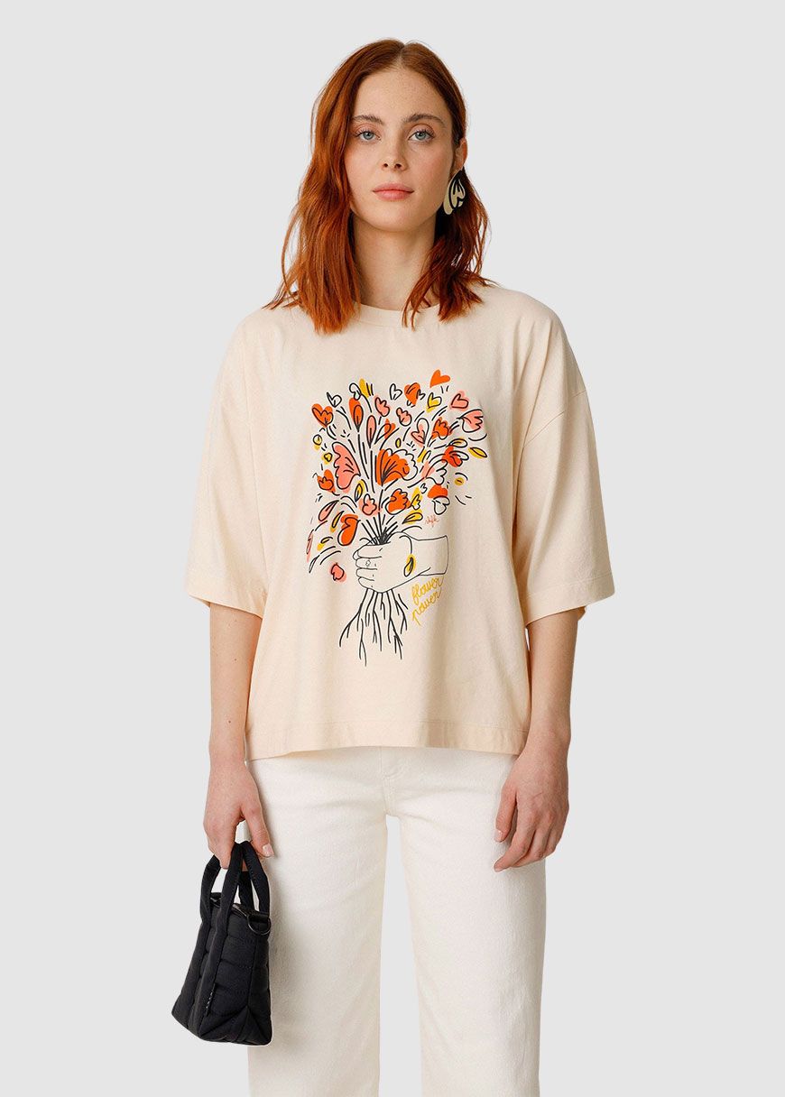 Lariz T-Shirt Lariz T-Shirt
