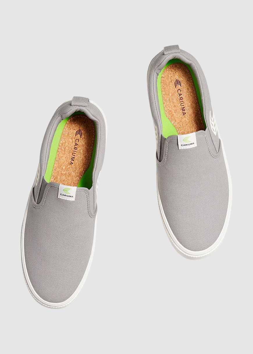 Slip-On Canvas Slip-On Canvas