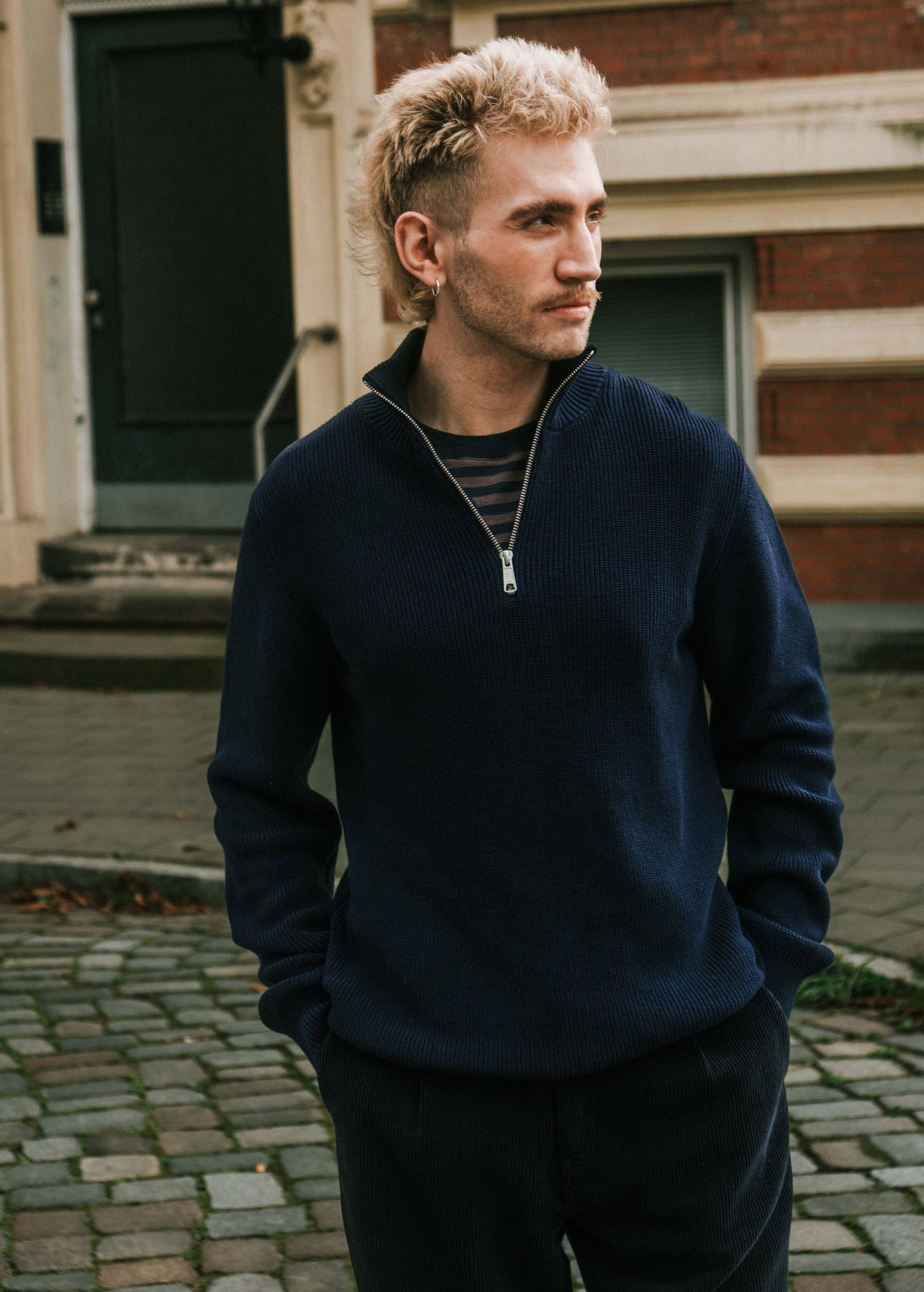 Helantium Dark Navy