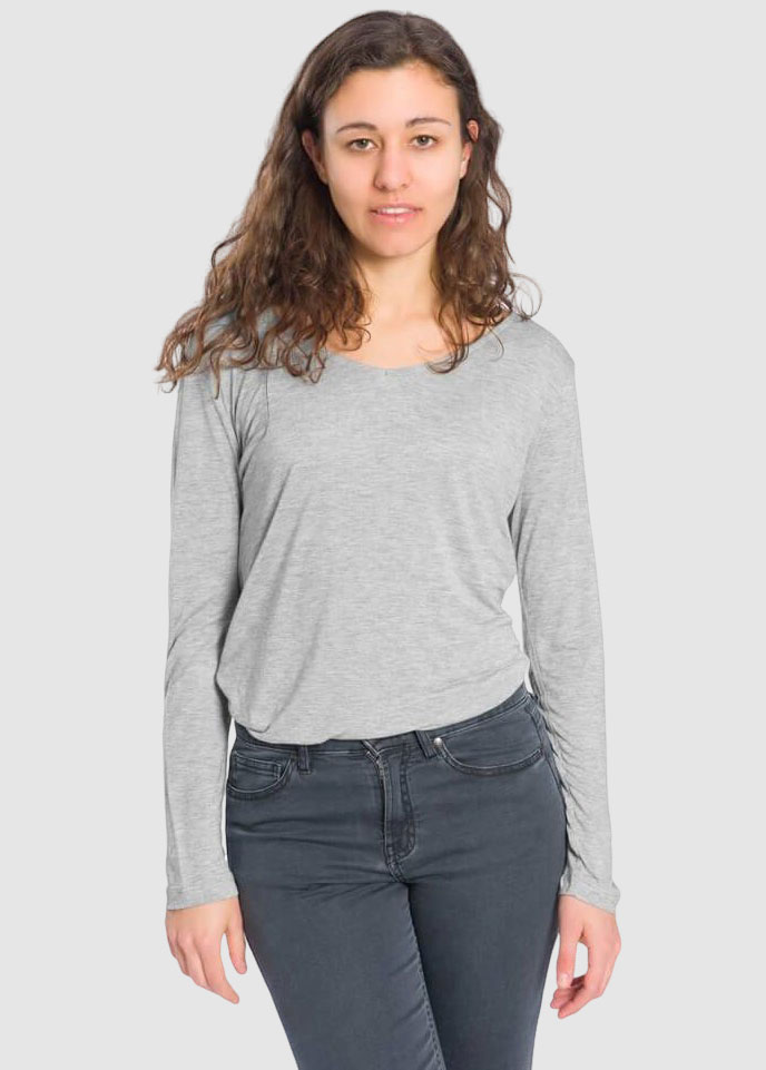 Longsleeve Tencel Longsleeve Tencel