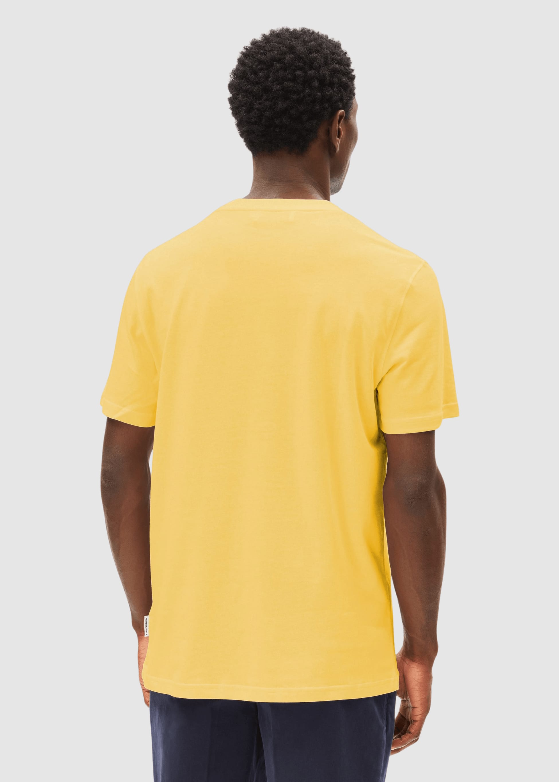 Maarkos MID Weight T-Shirt Sunflower Maarkos MID Weight T-Shirt Sunflower