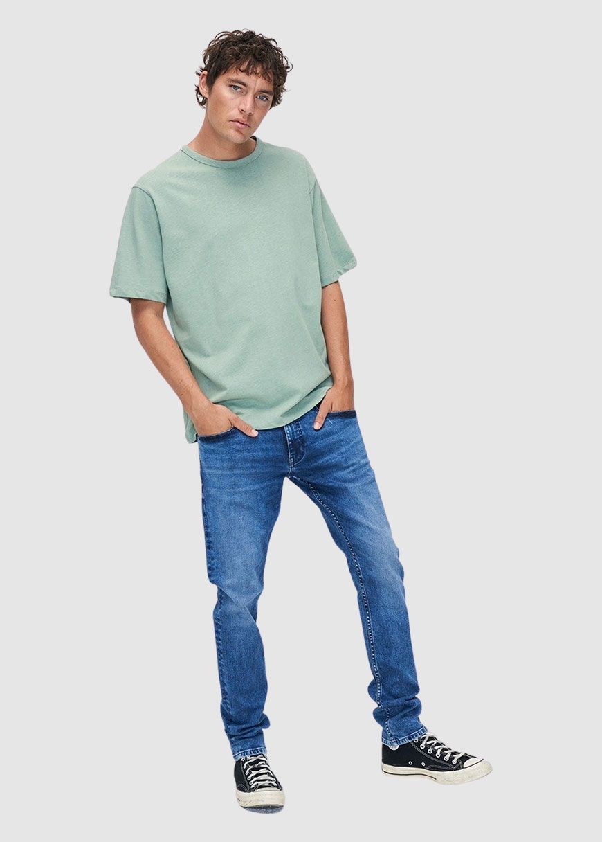 Liam Linen T-Shirt Liam Linen T-Shirt