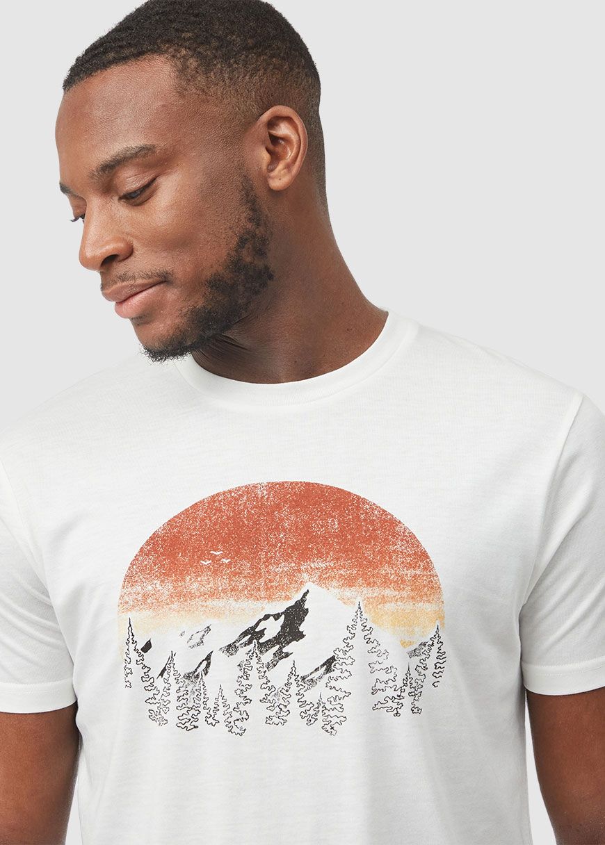 M Vintage Sunset T-Shirt