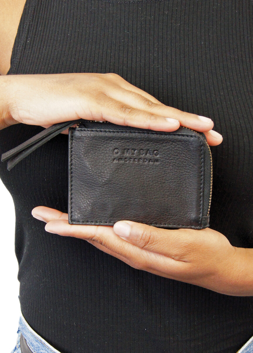 Coin Purse Eco Black