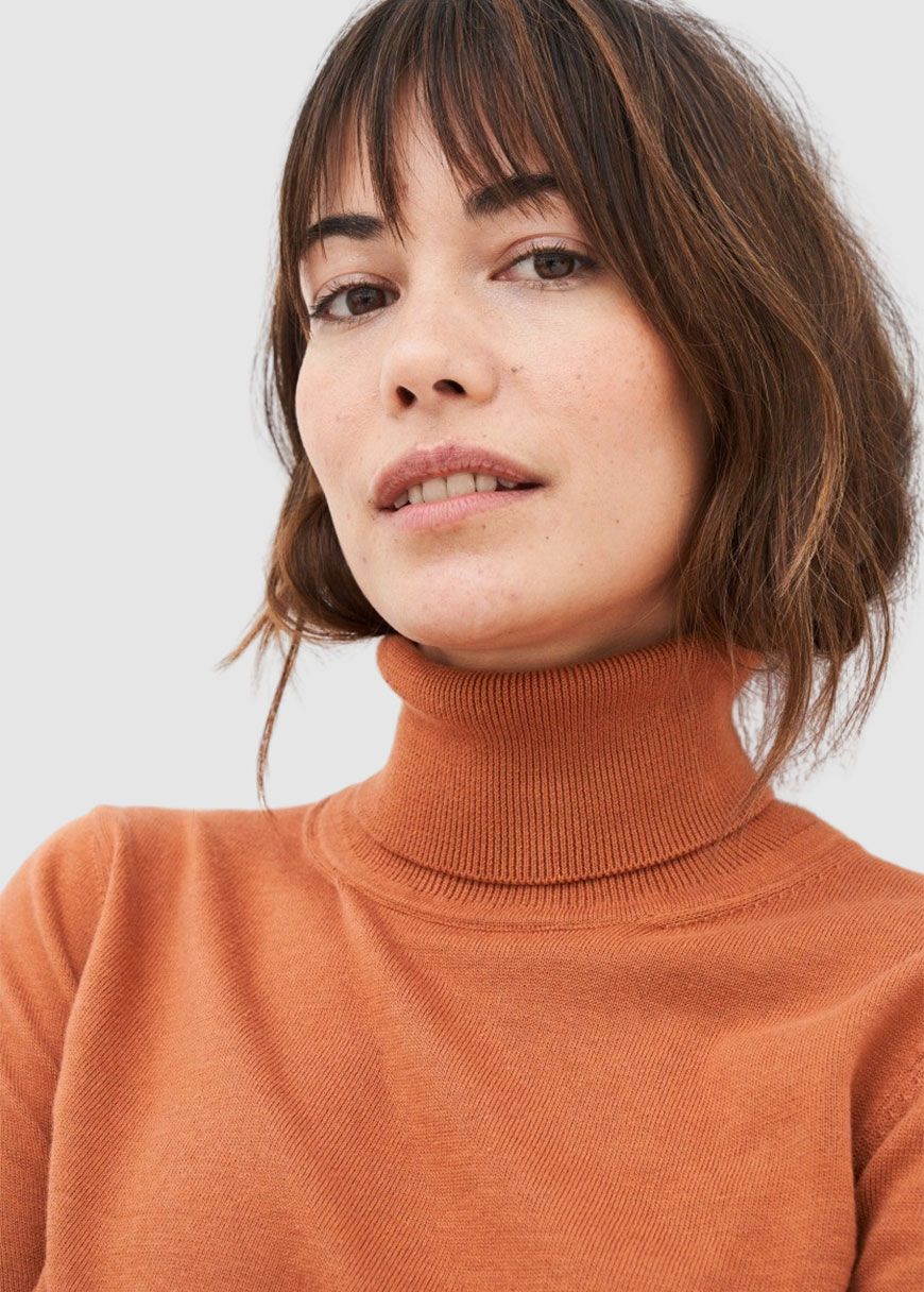 Rachel Turtleneck