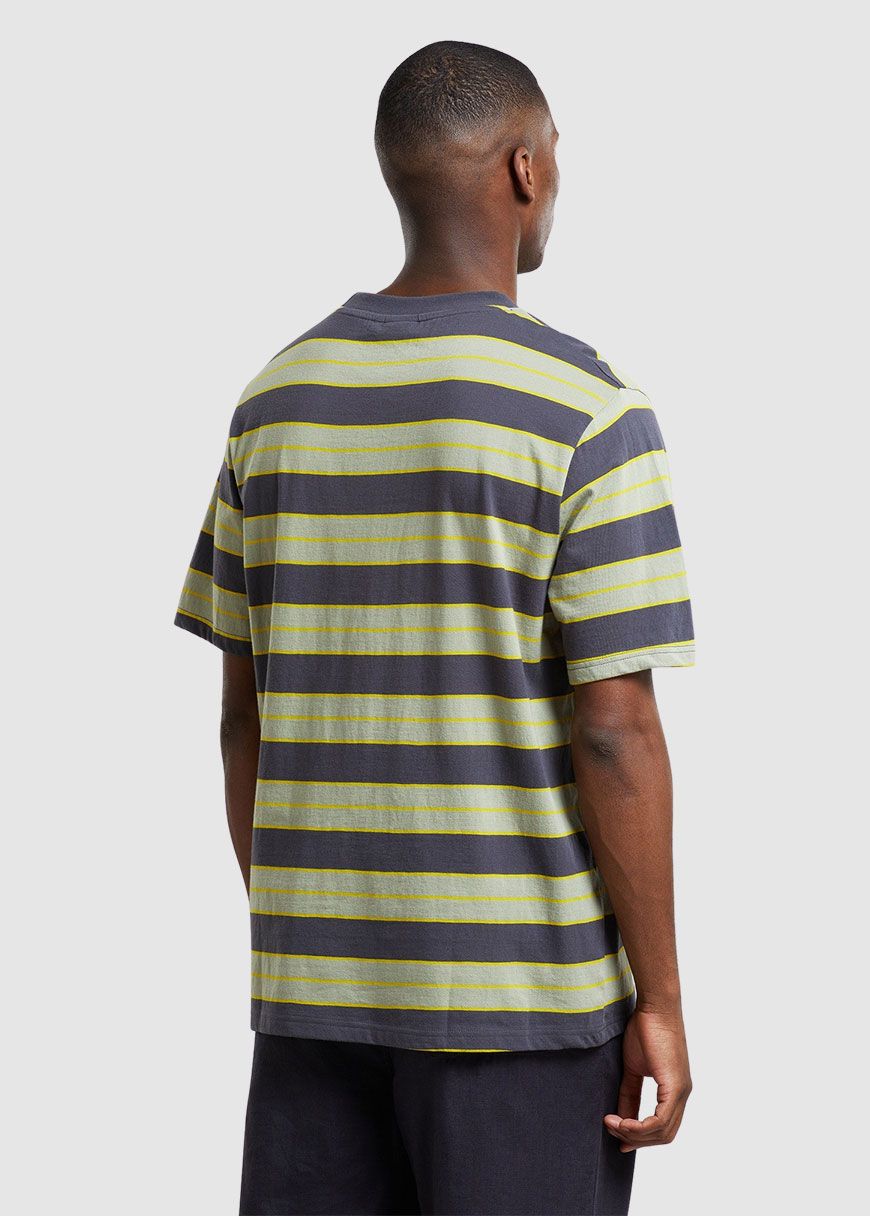 T-Shirt Gustavsberg Retro Stripe