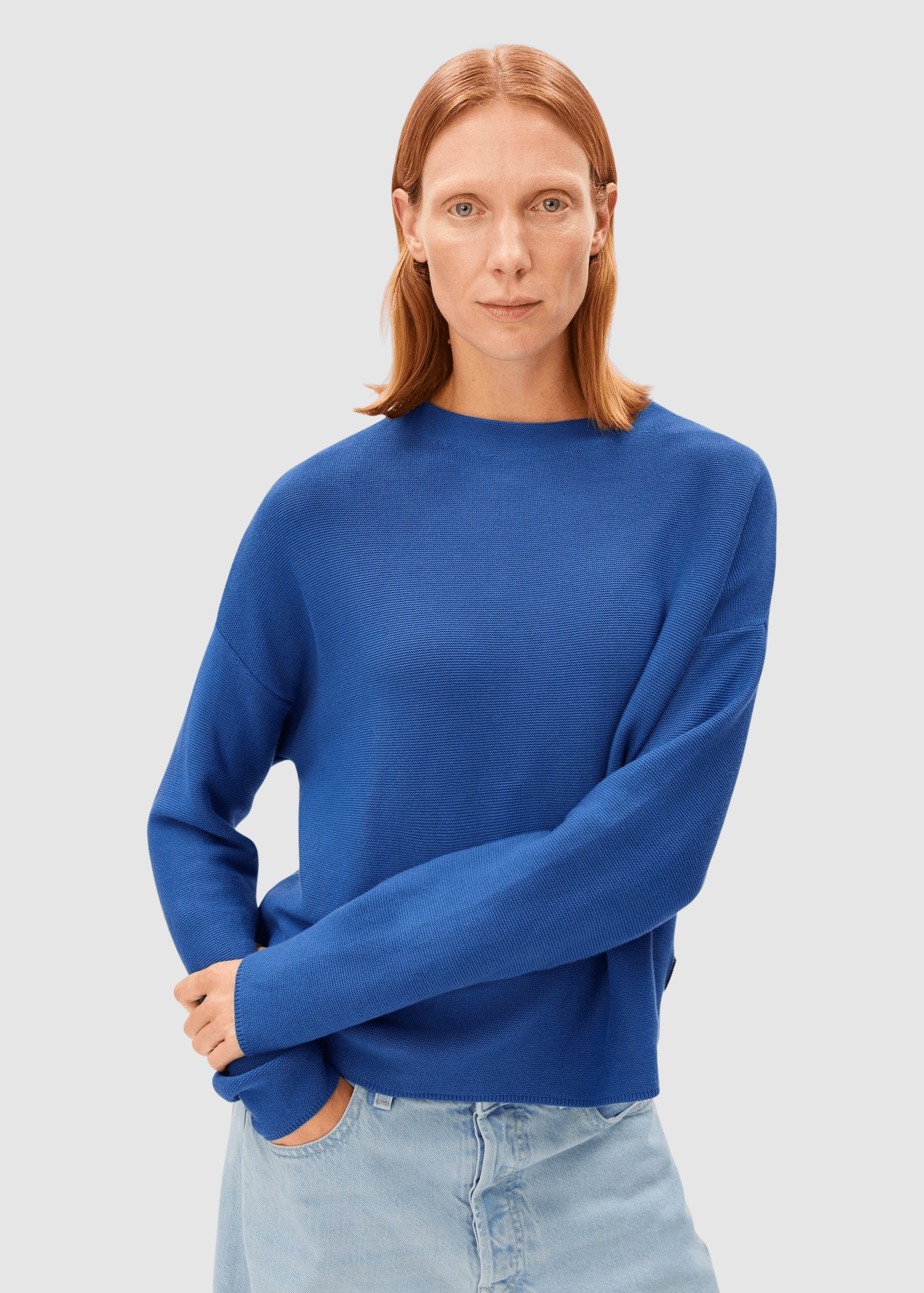 Merinaa Links Links Sweater Dynamo Blue