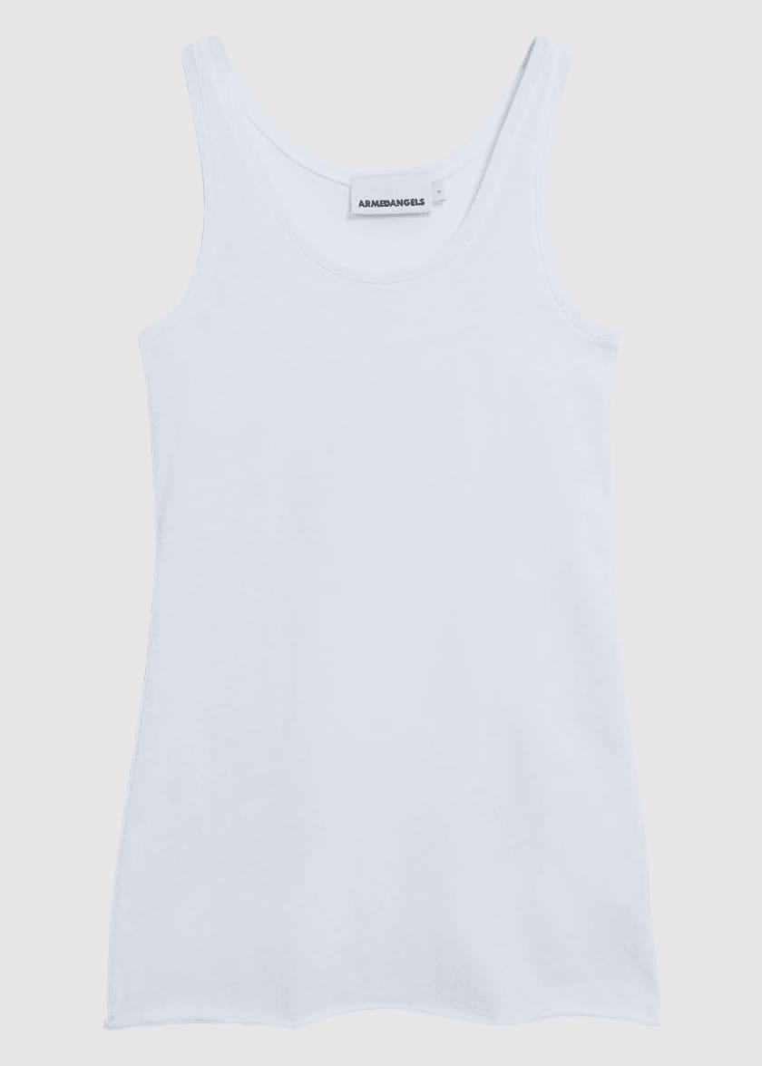 Single Jersey Top Off White Single Jersey Top Off White