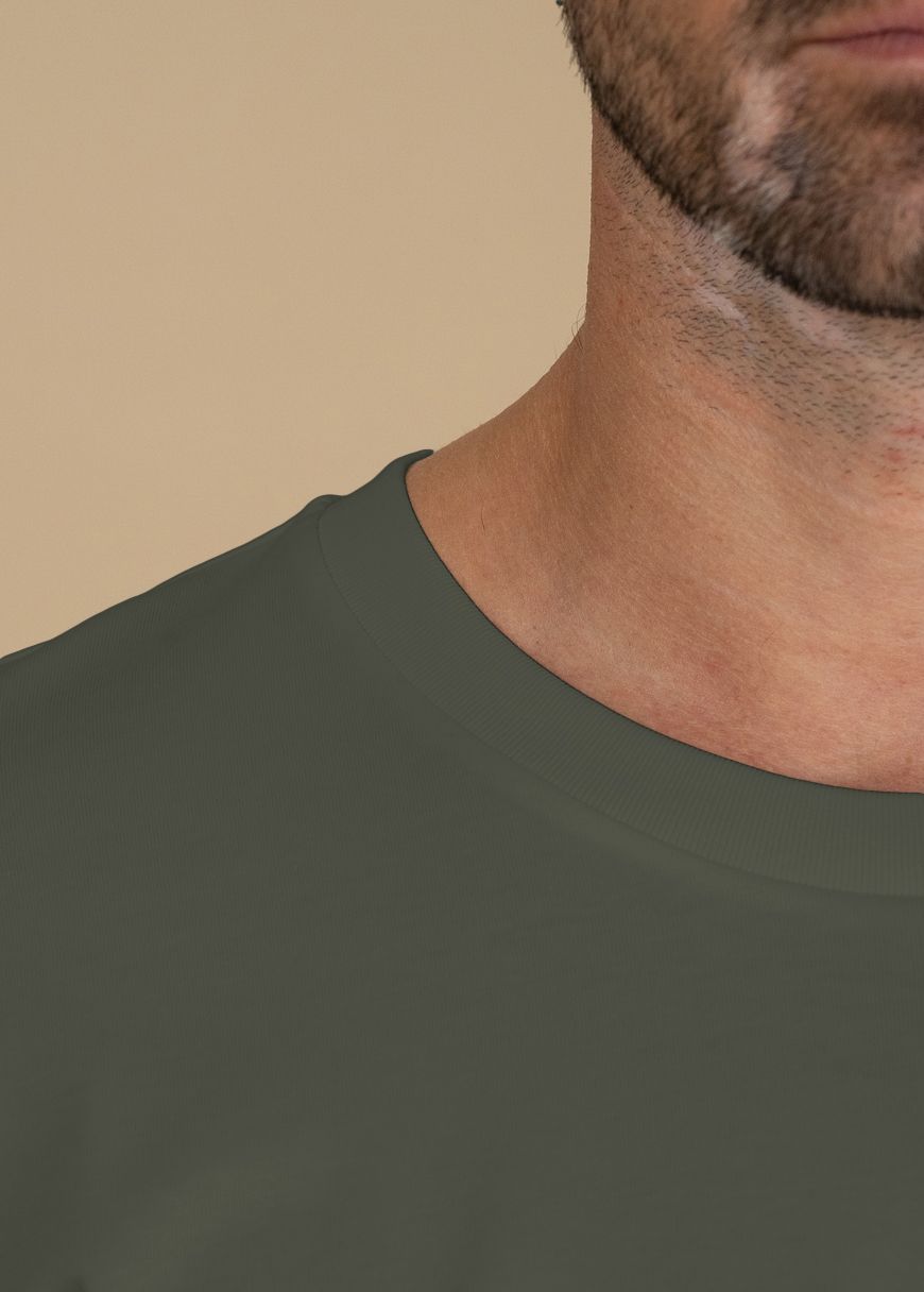 Classic T-Shirt Man Classic T-Shirt Man