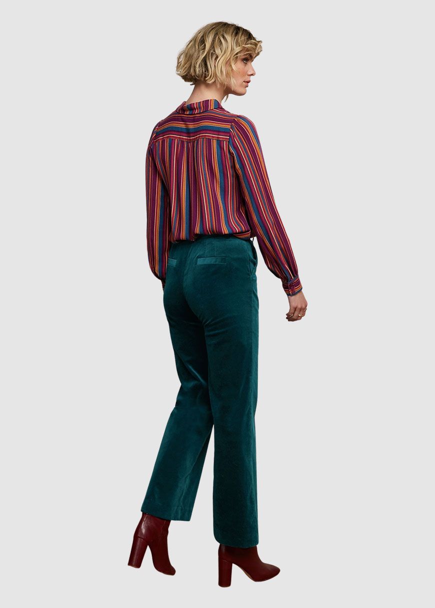 Maisie Blouse Marion Stripe Maisie Blouse Marion Stripe