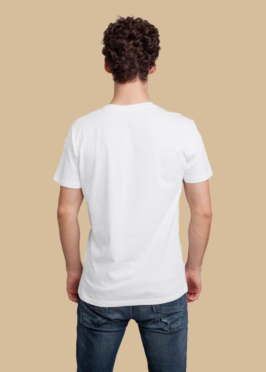 V-Neck T-Shirt Man V-Neck T-Shirt Man