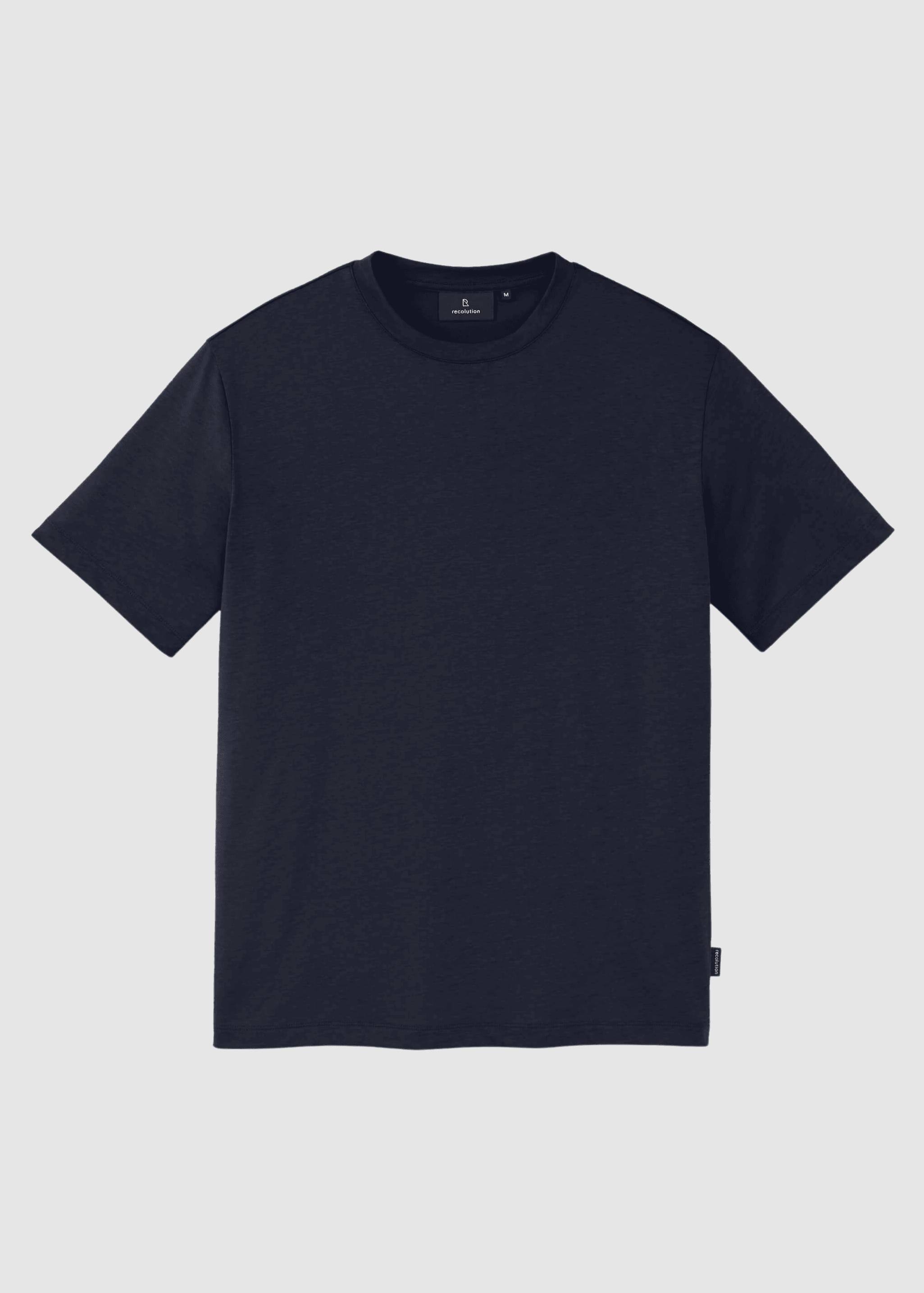T-Shirt Date Dark Navy