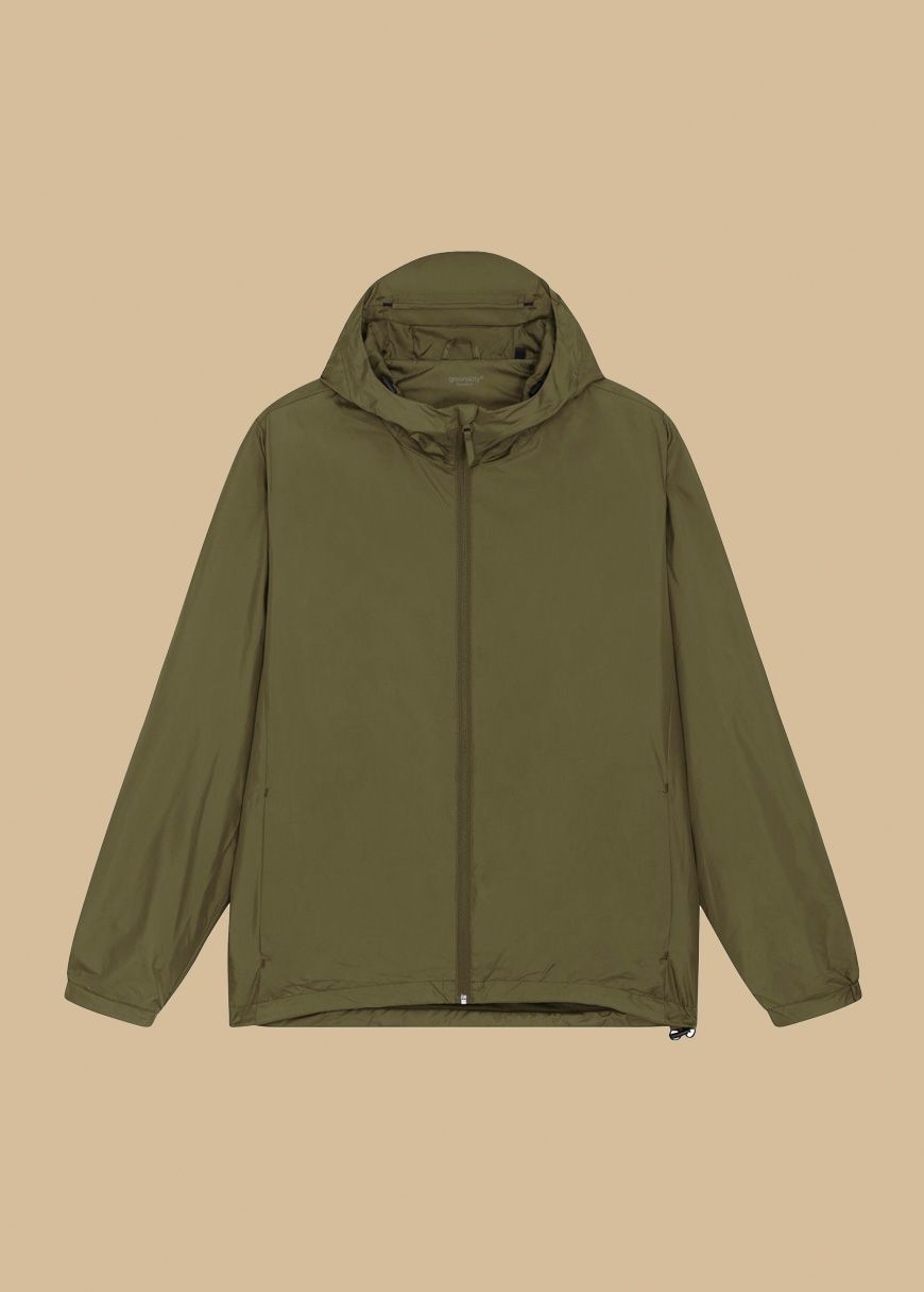 Windbreaker_british_khaki_frei_vorne_22e3060a22 Classic Windbreaker
