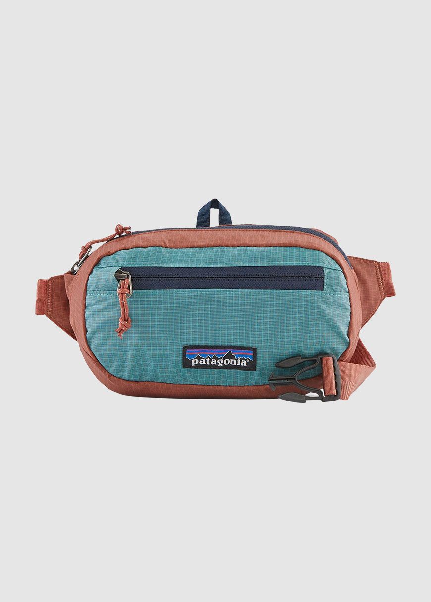 Ultralight Black Hole Mini Hip Pack