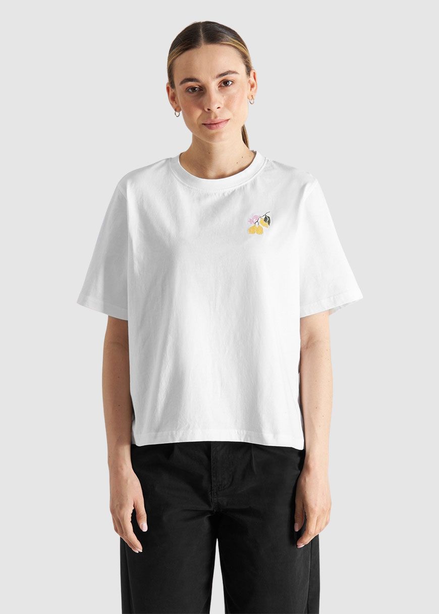 T-Shirt Vadstena Lemon Branch